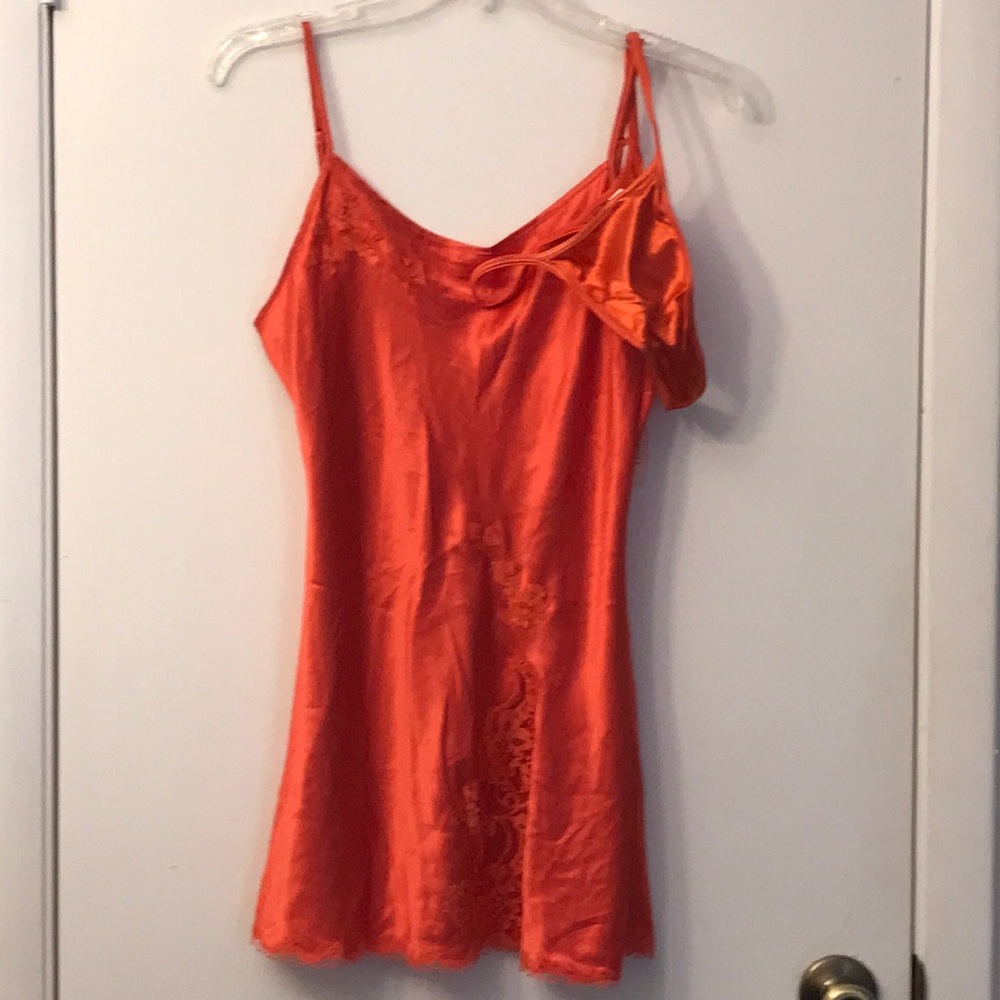 Victoria Secret Negligee and matching thong
